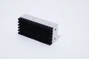 Nylon Industrial Channel Stripping Brush Broad Brush