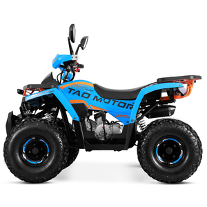 Tao Motor véhicules tout terrain nouveau <span class=keywords><strong>chinois</strong></span> 150cc <span class=keywords><strong>Quad</strong></span> Bike Cuatrimoto entraînement par chaîne automatique avec marche arrière 150cc ATV - Product Image 5