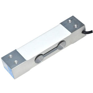 High Precision 20kg C3 Aluminum Alloy Single Point Cantilever Beam Load Cell Weight <strong>Sensor</strong> for Bench Platform Scale - Product Image 1