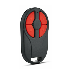 NERO RADIO 8101-2M 8101-1M 8101-<span class=keywords><strong>4M</strong></span> Télécommande 434.42MHz pour portails et barrières Ouvreur de barrière de <span class=keywords><strong>porte</strong></span> de <span class=keywords><strong>garage</strong></span> - Product Image 1