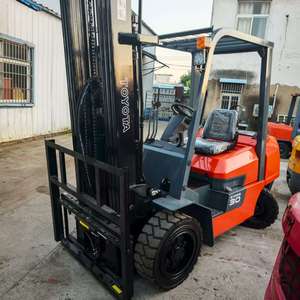 Montacargas Toyota FG30 de 3 Toneladas, GLP, Usado, en Buenas Condiciones, Origen Japonés, Motor de Combustión Interna, para Reportes - Product Image 5