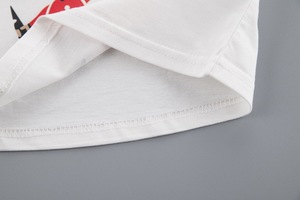 Los Mejores Productos para Importar: Conjunto de Ropa Infantil para Bebés Niños, Estilo Veraniego, Divertido, Estampado Deportivo, Sin Mangas, Rayas Blancas y Negras - Product Image 2