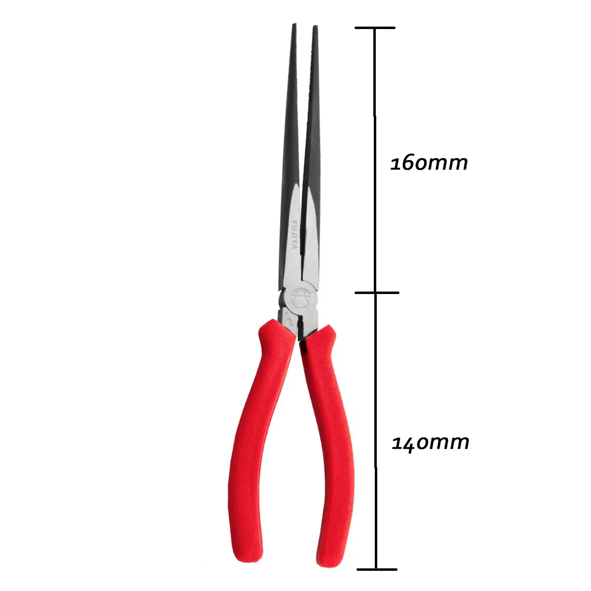 Taiwan Alicates De Punta Extra Larga for Clipping l CR-V Alloy Steel l In Stock l Suitable Holding The Things In Depth Place l