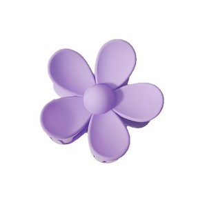 Pasador de Pelo Cuadrado con Diseño de Espina de Dragón, Estilo Europeo Americano, Accesorios para el <span class=keywords><strong>Cabello</strong></span> de Plástico, Pinzas Grandes para Peinados Artísticos y Simples - Product Image 1