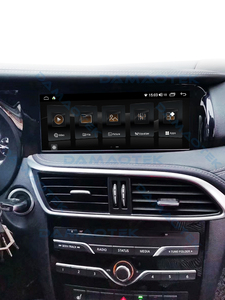 Krando 10.25 인치 인피니티 QX30 2015 2019 자동차 멀티미디어 플레이어 내장 무선 CarPlay 4G 와이파이 안드로이드 자동차 라디오 - Product Image 6