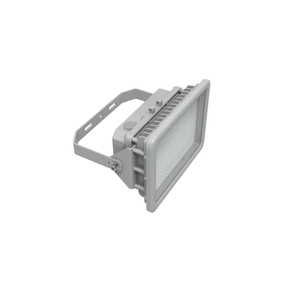 Projecteur rectangulaire antidéflagrant ATEX IECEX Zone 2 Classe 1 Division 2 100W à fixation murale pour l'industrie chimique, pétrolière et gazière - Product Image 2