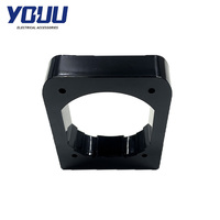 YOUU Embout de raccordement personnalisé 20 mm noir en PC à visser, certifié AS/NZS MF20-BK pour entrée/sortie de caravane
