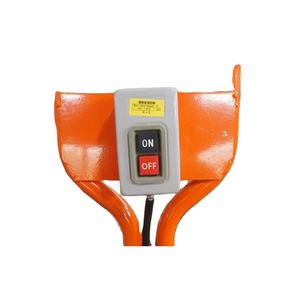 Règle vibrante électrique pour béton - Product Image 1
