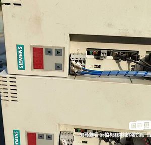 6SE7021-3TP70-Z SIMOVERT MASTERDRIVES G41 G92 C43 K80 ชุดควบคุมการเคลื่อนที่ PLC - Product Image 2