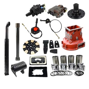 Pièces de machines agricoles de qualité authentique pour YTO LX604 LX804 LOVOL TB504 TD704 DFAM DF504G3 JINMA JM354 - Product Image 1