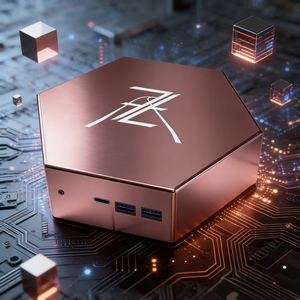 มินิพีซีโฮสต์สำหรับสตรีมสด ช่วยส่งสัญญาณภาพและเสียง รองรับการจัดการหลายแพลตฟอร์ม สำหรับผู้สร้างคอนเทนต์และการถ่ายทอดสด ไม่มีสะดุด ไม่มีดีเลย์ - Product Image 3