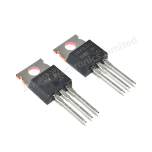 Transistor MOSFET de puissance Jekevi IRF530PBF TO-220, neuf et original, haute performance, produit IRF530 - Product Image 4