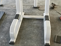 Équipement de fitness professionnel fourni par le fabricant : Machine d'exercice verticale pour l'entraînement des genoux en salle de sport