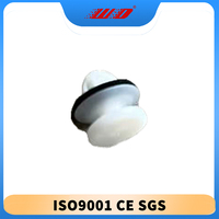 Clip de fixation en plastique pour carrosserie automobile, boucle de fixation 8889703213, pièces de rechange d'origine pour ZEEKR 9X EV, fixation du panneau de garniture, remplacement