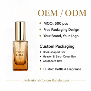 น้ำหอมผู้หญิง OEM ODM EASTERN AMBER น้ำหอมแท้จากโรงงาน กลิ่นหอมตามสั่ง รับผลิตแบรนด์ส่วนตัว พร้อมขวดและโลโก้ ขายส่ง 500 ชิ้น - Product Image 1