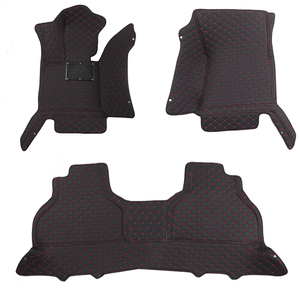 Alfombrilla de diseño 7D para coche, venta directa de fábrica, accesorios interiores, alfombrilla de coche personalizada de alta calidad, uso para CHARGER 2011-2021 - Product Image 5