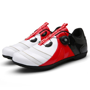 <span class=keywords><strong>Scarpe</strong></span> eleganti <span class=keywords><strong>da</strong></span> ciclismo in carbonio <span class=keywords><strong>da</strong></span> <span class=keywords><strong>uomo</strong></span> per la stagione autunnale comode <span class=keywords><strong>scarpe</strong></span> sportive alla moda per le gare invernali ed estive - Product Image 2