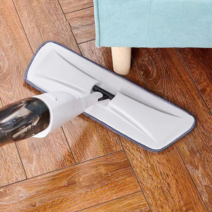 Hot <strong>Sale</strong> 360 Magic Household Easy Handheld Water Microfiber <strong>Mop</strong> Long Steel Pole with Spray Sprayer <strong>for</strong> Home Use - Product Image 6