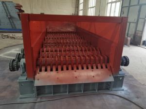 Bouwafval Recycling Sorteersysteem Roller Scherm Trilscherm Apparatuur Voor Stenen Zand Sorteren Van Transportband - Product Image 5