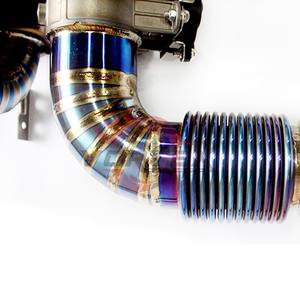 Système d'échappement Catback Vortex Titanium Valvetronic avec télécommande pour McLaren 720S - Product Image 6