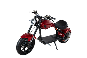 Scooter Eléctrico Citycoco 2000w Eec con Velocidad Máxima de 60 km/h - Product Image 2