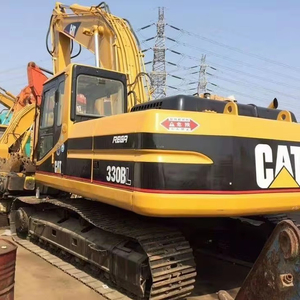 Original japonés utilizado para componentes de excavadora Cat 330BL buen estado Motor Gear Bear para minería y demolición - Product Image 1