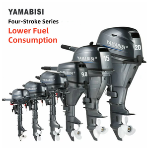 Chất lượng cao YAMAHA F6 <span class=keywords><strong>6HP</strong></span> 4 đột quỵ động cơ phía ngoài New Marine Hợp kim nhôm thuyền động cơ xăng nhiên liệu cho bán - Product Image 4