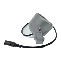 Pas d'illuminateur invisible à lumière rouge Fill Assist Night Vision 940NM infrarouge 48 LED IR Lights pour caméra de sécurité CCTV