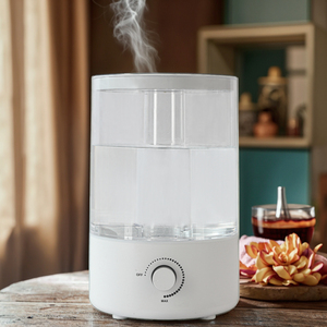 Bán buôn tùy chỉnh thông minh siêu âm hương liệu tạo độ ẩm cho phòng lớn độ ẩm không khí nhà tạo độ ẩm văn phòng độ ẩm - Product Image 5