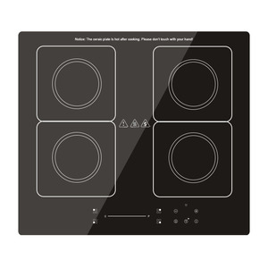 Bốn đầu đốt bếp điện hotplate 7000W công suất cao cả<span class=keywords><strong>m</strong></span> ứng stover 4 đầu đốt bếp điện cả<span class=keywords><strong>m</strong></span> ứng Hồng Ngoại Bếp induct - Product Image 6