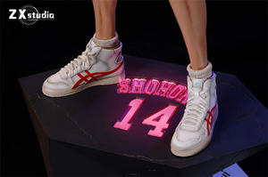 Anime japonés GK ZX. <span class=keywords><strong>Hisashi</strong></span> <span class=keywords><strong>Mitsui</strong></span> 1:6 figura de acción para colección - Product Image 6