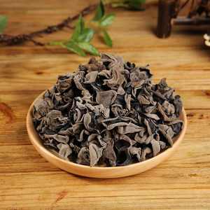 Huaou הסיטונאי מחיר מקורי יבש פטריות שחור סינית מחיר זול עץ אוזן שחור - Product Image 5