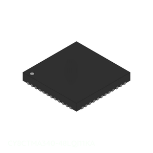 Adquisición de datos de la almohadilla expuesta UFQFN, compra de componentes electrónicos en línea, en stock, de la serie de 48 pulgadas - Product Image 1