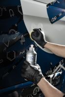 Cera Descontaminante para Autos OEM de 120 ml, Emulsión Nano Pulimentadora para Pintura, Eliminador de Manchas de Ruedas Metálicas, Limpieza Profunda, Precio de Fábrica