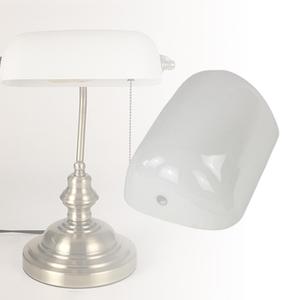 Lussuoso paralume in Rattan bianco per uso interno moderno classico per la lettura di decorazioni per la casa farmacia di ricambio Desktop minimalista - Product Image 2