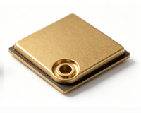 Diode laser VCSEL pour applications médicales et esthétiques, faible puissance, 940 nm, montage en surface, plaqué or, SMD, pour la détection de proximité, applications TWS