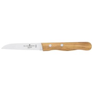 Couteau à tomates Schwerkrone 12 cm, lame dentelée pour une coupe précise - Product Image 1