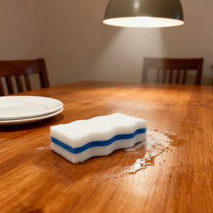 畅销日常浴室厨房清洁魔术高密度三聚氰胺橡皮擦泡沫纳米清洁海绵 - Product Image 6