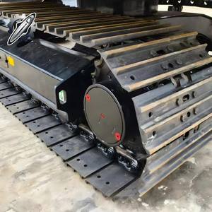 Excavatrice sur chenilles 307E2 (CAT307E) neuve à 99 %, mini-excavatrice d'occasion de 7 tonnes en stock - Product Image 2