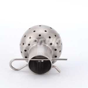 Stainless Steel Fixed tank Clean Washing <strong>Spray</strong> Ball - Product Image 6