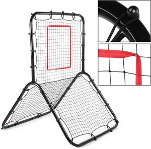 Sport Return Trainer Throw Pitchback Net <span class=keywords><strong>Baseball</strong></span> colpire Net - Product Image 5