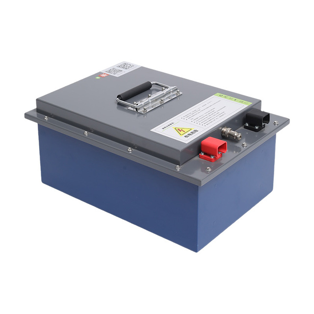Lithium Battery Pack for E Scooter 60V 72v 73.6v 30ah 50ah  150 Ah Power Battery