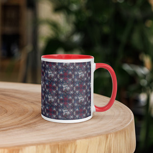 Tazza in Ceramica Rivestita per Sublimazione, Lavabile in Lavastoviglie e Adatta al Microonde, 11oz - Product Image 4
