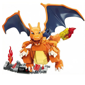 Kits de blocs de construction Keeppley : figurines d'animaux et de <span class=keywords><strong>personnages</strong></span> de dessins animés 3D en plastique, vente en gros - Product Image 4