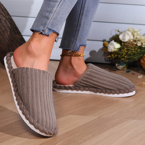 Pantuflas de Verano para Mujer con Tecnología EVA, Calidad Garantizada, para el Hogar y el Dormitorio, con Espuma y Amortiguación para el Invierno - Product Image 4