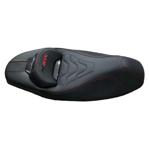 <span class=keywords><strong>Coussin</strong></span> <span class=keywords><strong>de</strong></span> siège <span class=keywords><strong>de</strong></span> <span class=keywords><strong>moto</strong></span> en cuir PVC artificiel personnalisé pour YAMAHA NMAX 19-24 modèle amélioré vente en gros - Product Image 2