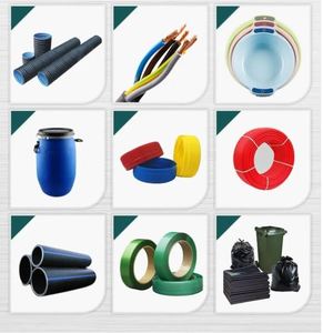 Grado de extrusión Polietileno de alta densidad HDPE Resina HDPE 3364 Gránulos HDPE Soplado LLDPE Gránulos Cables de alimentación virgen/alambre - Product Image 6