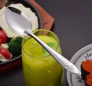 Wholesale Cheap Spoon 10g 11g 12g Stainless Steel Spoon Watermelon Spoon Disposable for Gift and Daily - Product Image 6