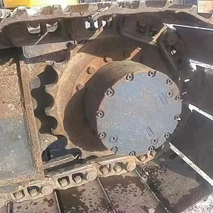 Excavadora Usada Komatsu PC128 90% Nueva, Excavadora Hidráulica de Orugas de 12 Toneladas - Product Image 5