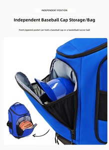 Mochila Deportiva Impermeable con Logotipo Personalizado, Gran Capacidad, para Actividades al Aire Libre, en Oferta - Product Image 5